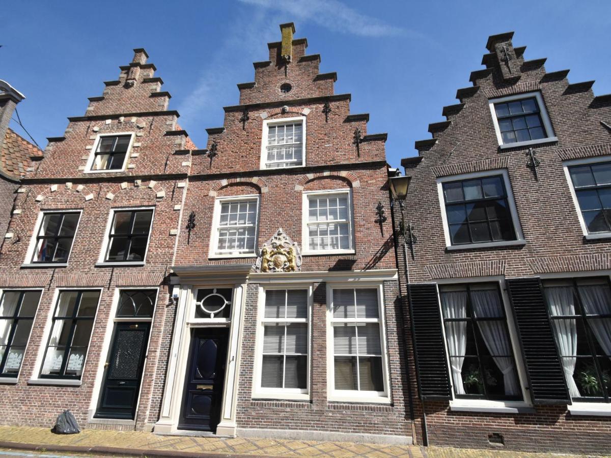 Authentic Fisherman S House In The Center Of Edam Exterior foto