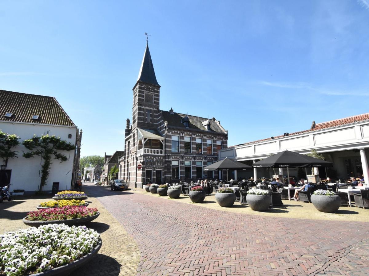 Authentic Fisherman S House In The Center Of Edam Exterior foto